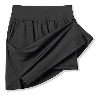 Travis Mathew Game Set Match Long spódnica golfowa, czarna