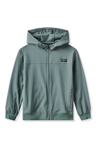 Travis Mathew Wanderlust dziecięca bluza, balsam green