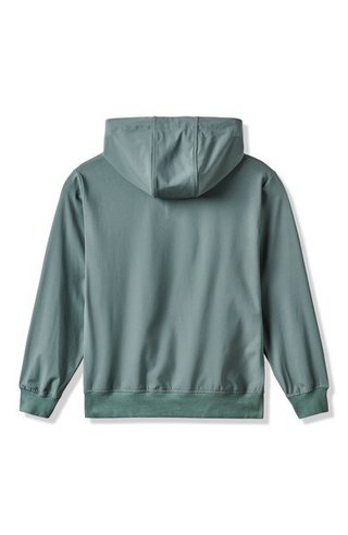 Travis Mathew Wanderlust dziecięca bluza, balsam green