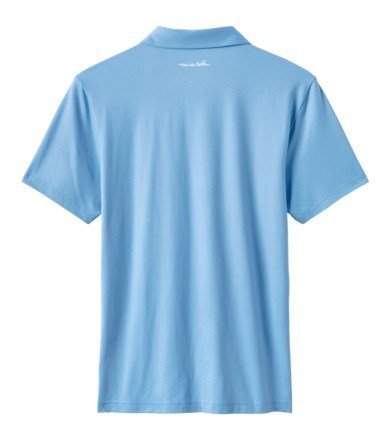 Travis Mathew Featherweight Performance męskie polo, pacific coast