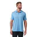 Travis Mathew Featherweight Performance męskie polo, pacific coast