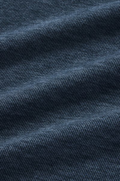 Travis Mathew Cloud 1/4 zip męski sweter, granatowy