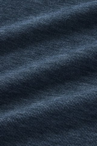 Travis Mathew Cloud 1/4 zip męski sweter, granatowy