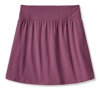 Travis Mathew Game Set Match Set Match spódnica golfowa, damson