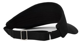 Travis Mathew Mapes Visor męski daszek, czarny
