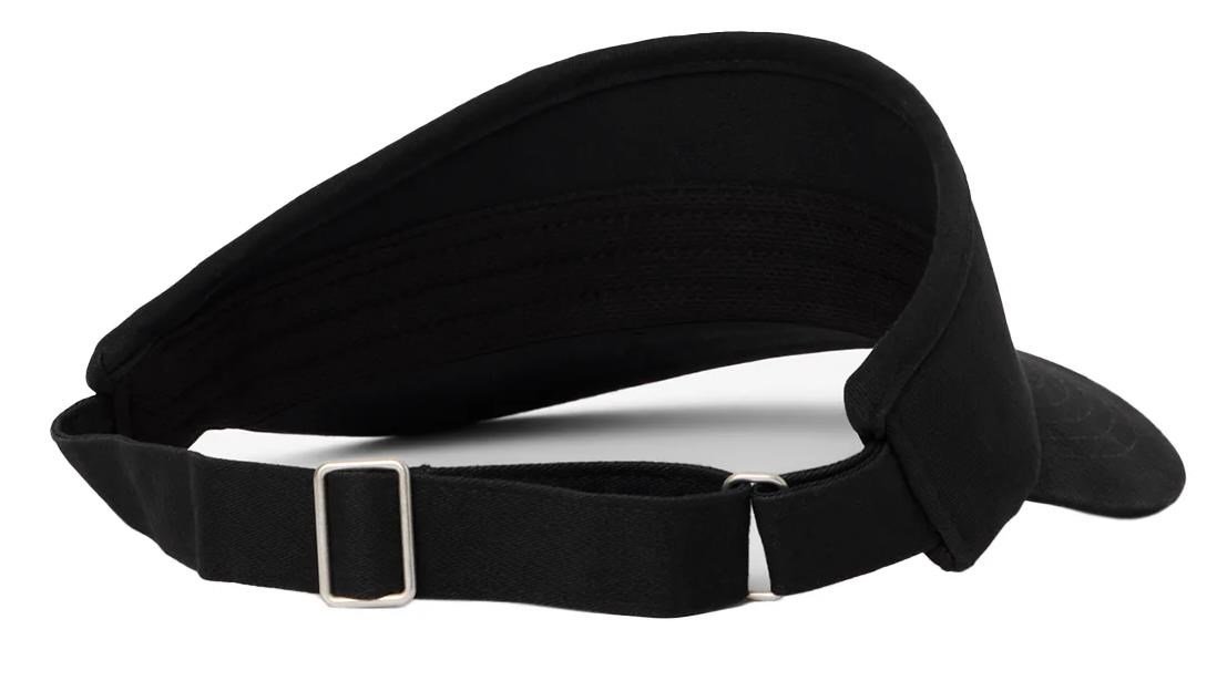 Travis Mathew Mapes Visor męski daszek, czarny