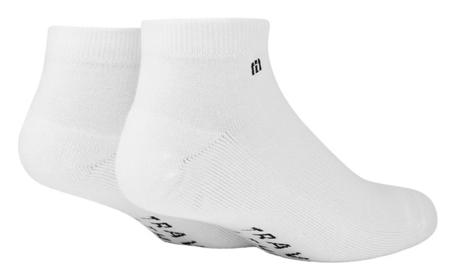 Travis Mathew Shorty Smalls 2.0 skarpetki, 1para, białe