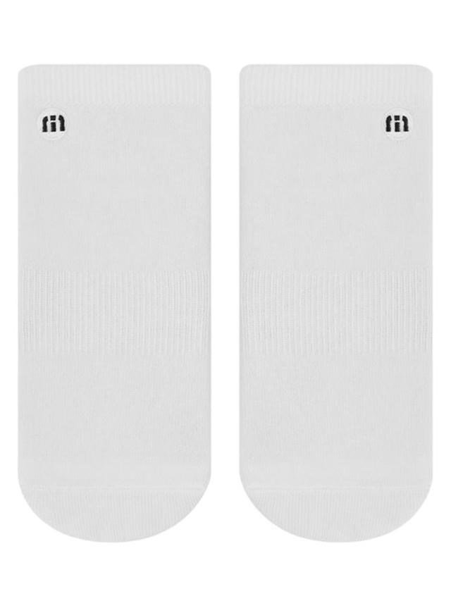 Travis Mathew Shorty Smalls 2.0 skarpetki, 1para, białe