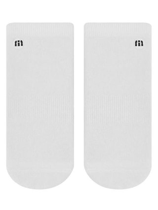 Travis Mathew Shorty Smalls 2.0 skarpetki, 1para, białe