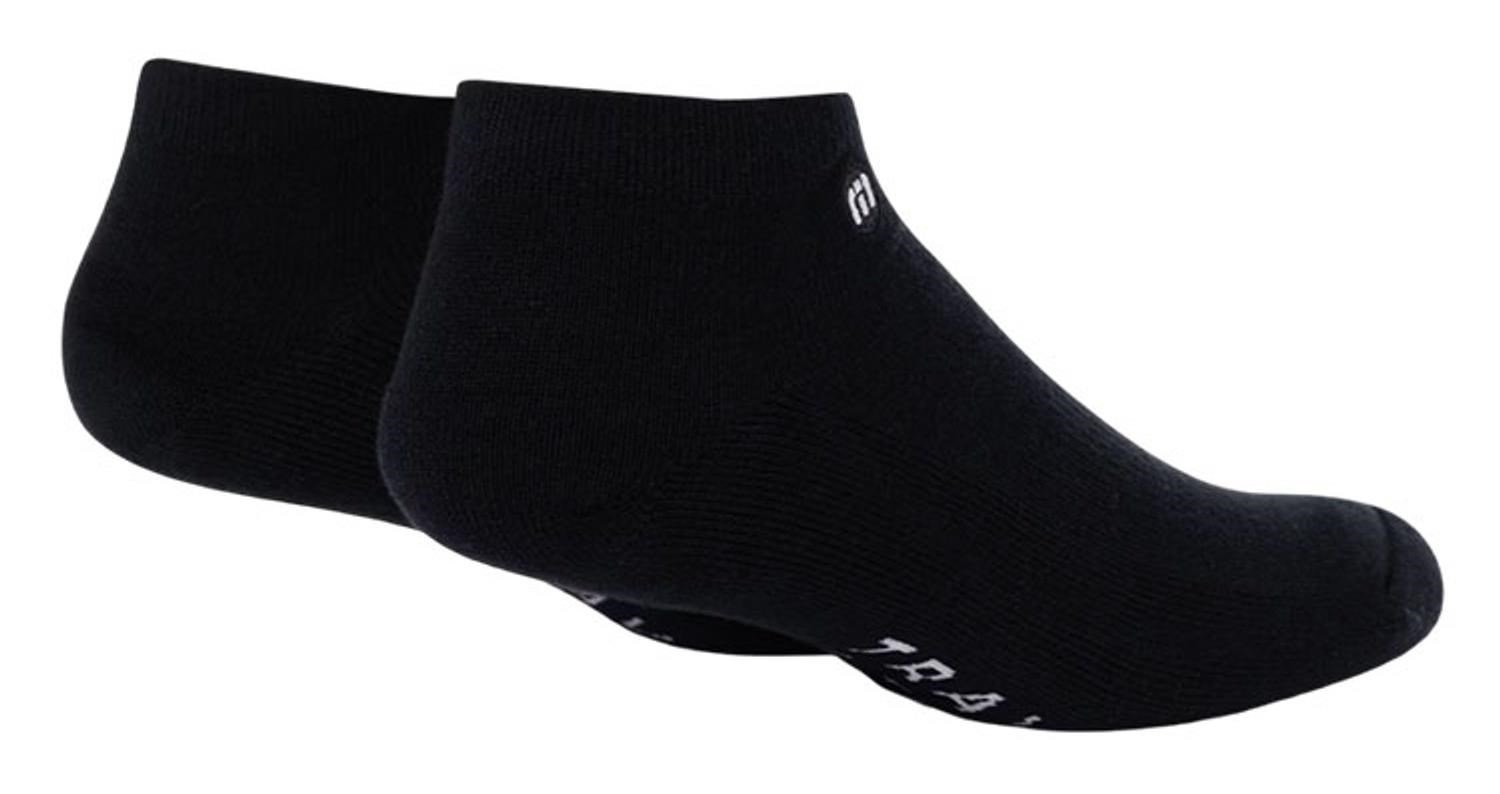 Travis Mathew Shorty Smalls 2.0 skarpetki, 1para, czarne