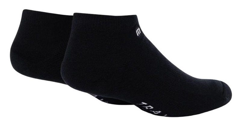 Travis Mathew Shorty Smalls 2.0 skarpetki, 1para, czarne