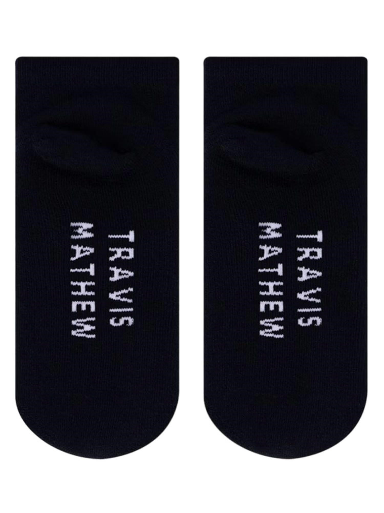 Travis Mathew Shorty Smalls 2.0 skarpetki, 1para, czarne