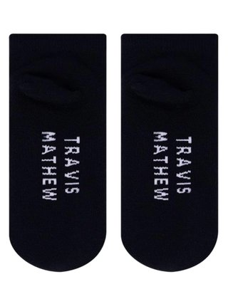 Travis Mathew Shorty Smalls 2.0 skarpetki, 1para, czarne