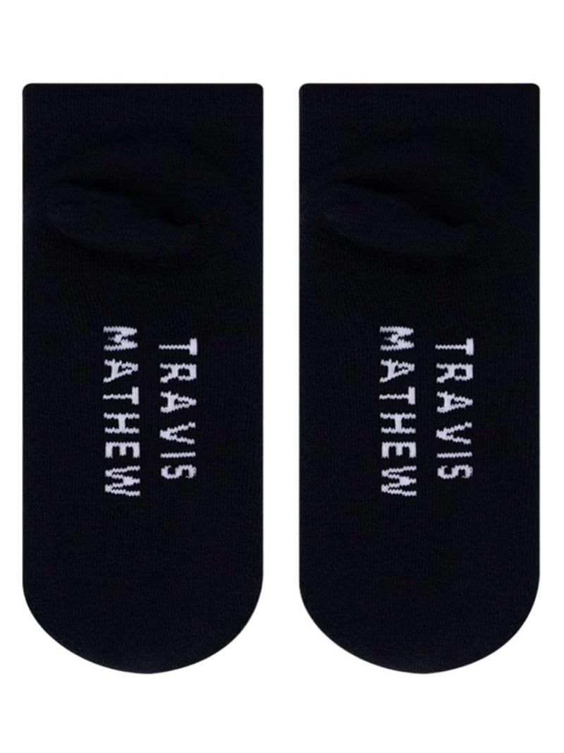 Travis Mathew Shorty Smalls 2.0 skarpetki, 1para, czarne