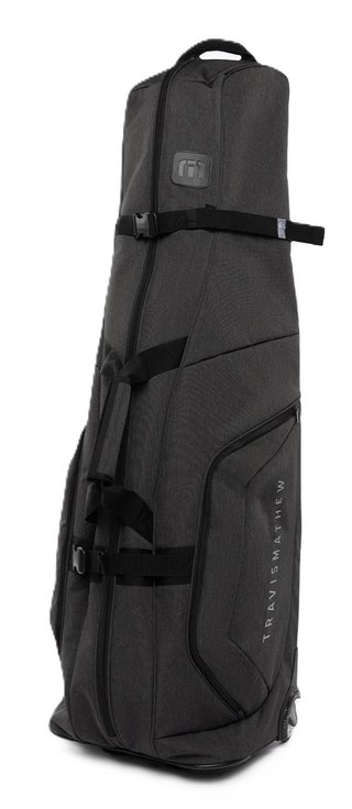 Travis Mathew Travel cover- czarny