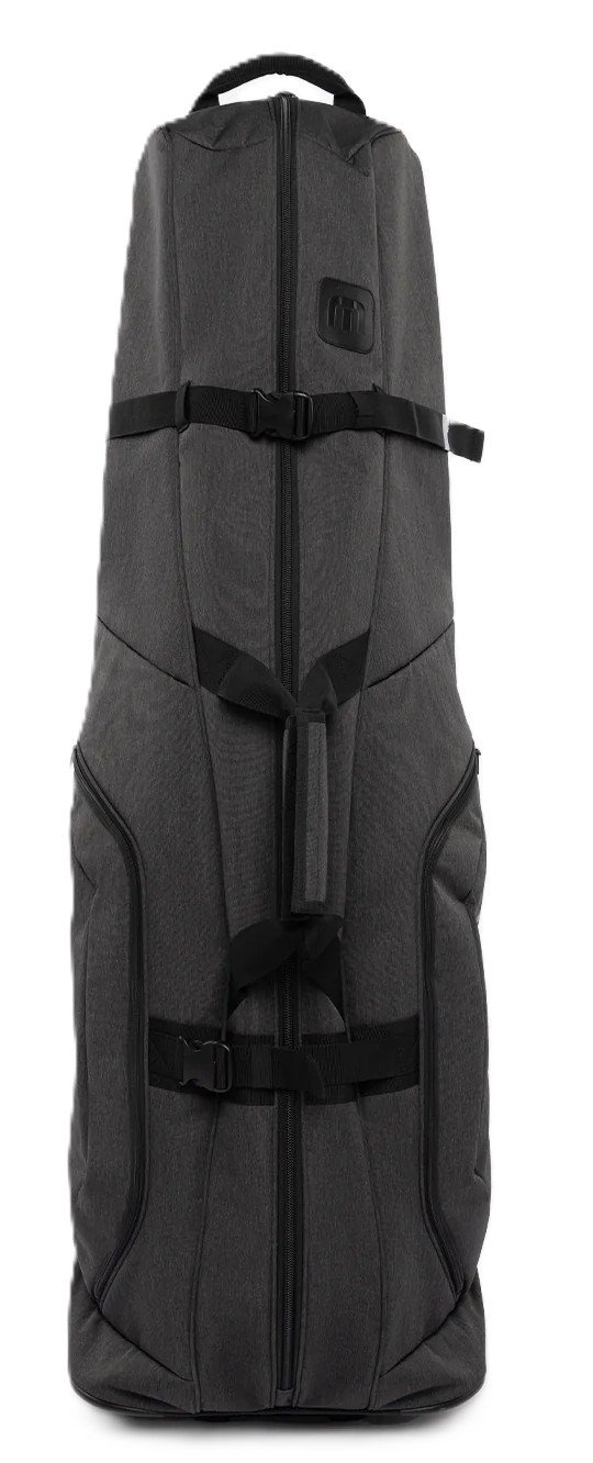 Travis Mathew Travel cover- czarny