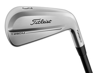PREMIUM Titleist T250U Utility driving iron, grafit