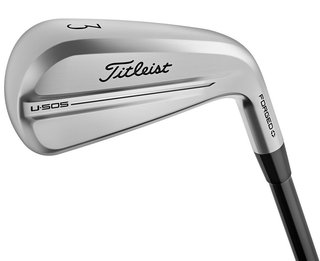 PREMIUM Titleist U505 Utility driving iron, grafit