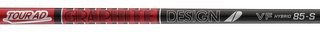 PREMIUM Titleist U505 Utility driving iron, grafit