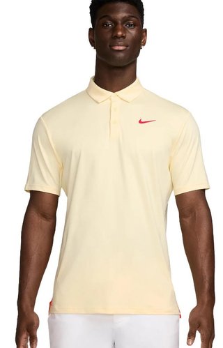 Nike Dri-Fit Tour Solid męskie polo, muslin