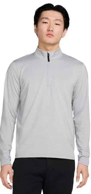 Nike Dri-Fit Victory męski top z długim rękawem, szare