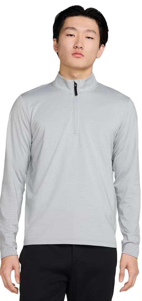 Nike Dri-Fit Victory męski top z długim rękawem, szare