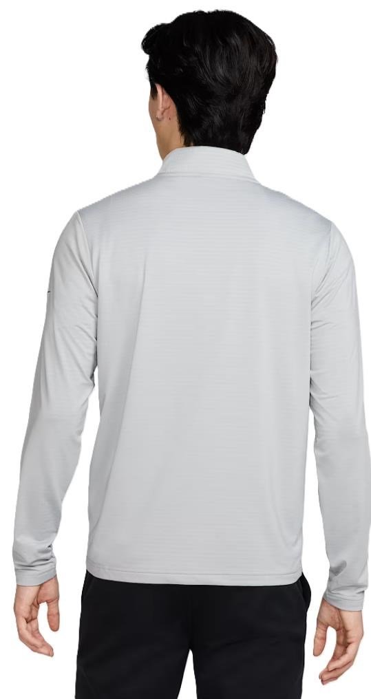 Nike Dri-Fit Victory męski top z długim rękawem, szare