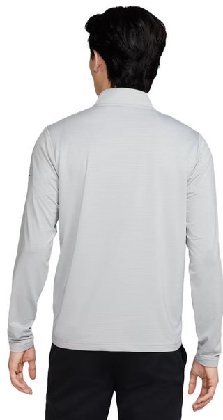 Nike Dri-Fit Victory męski top z długim rękawem, szare