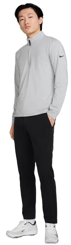 Nike Dri-Fit Victory męski top z długim rękawem, szare