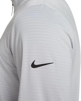 Nike Dri-Fit Victory męski top z długim rękawem, szare