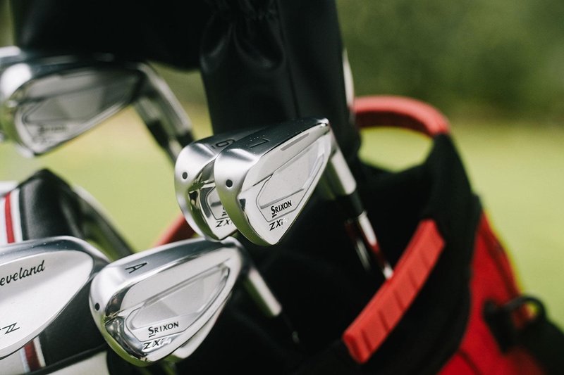 Srixon ZXi4 irony męskie, stal