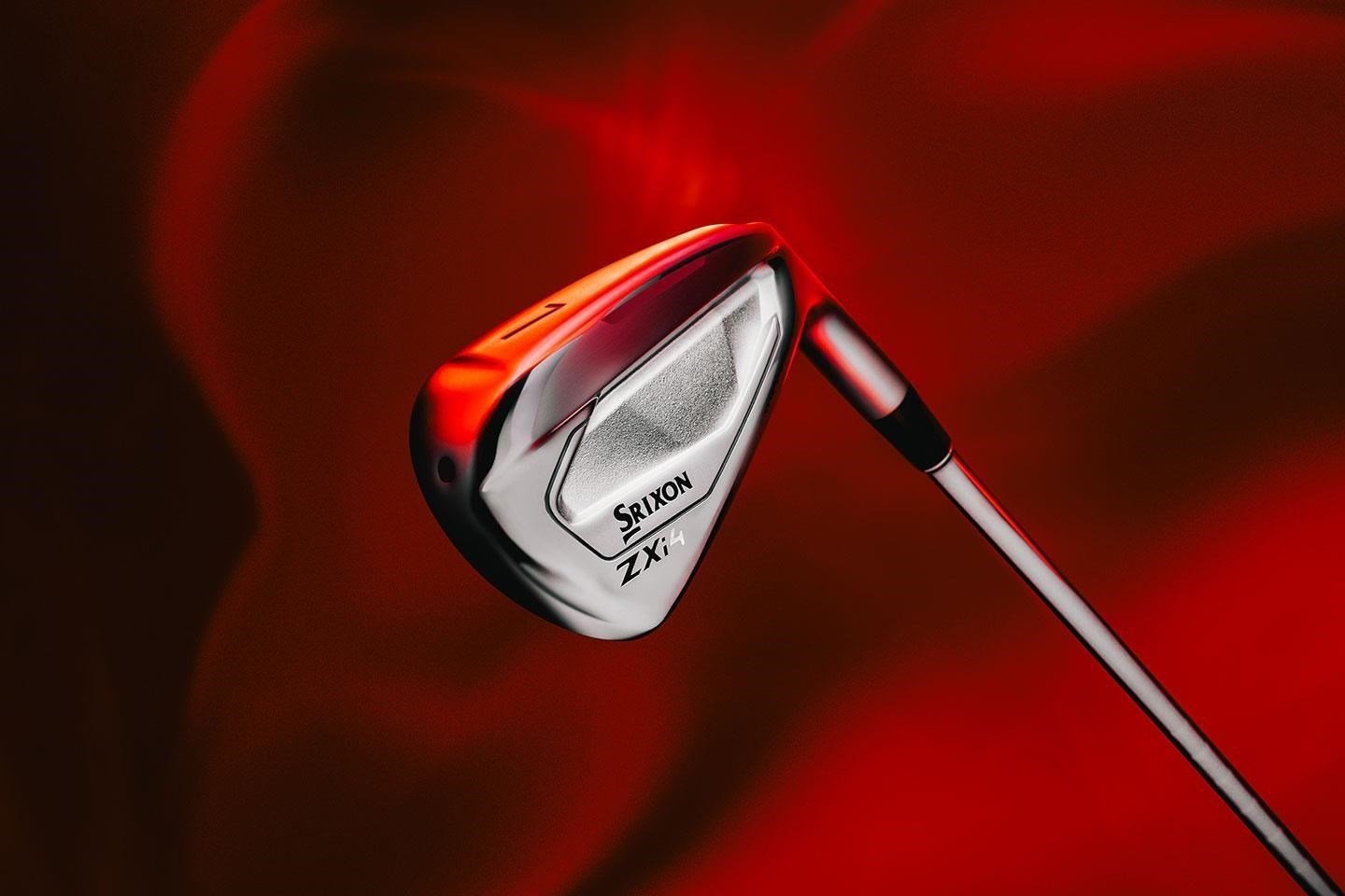 Srixon ZXi4 irony męskie, stal