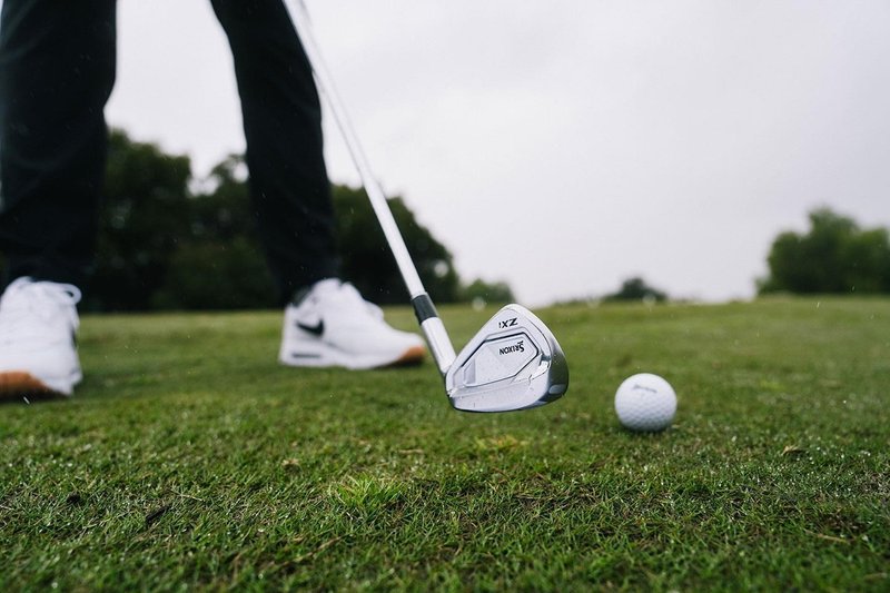 Srixon ZXi5 irony męskie, stal