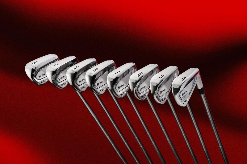 Srixon ZXi5 irony męskie, stal