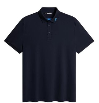 J.Lindeberg KV męskie polo, sonic blue