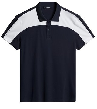 J.Lindeberg Anders męskie polo, JL navy