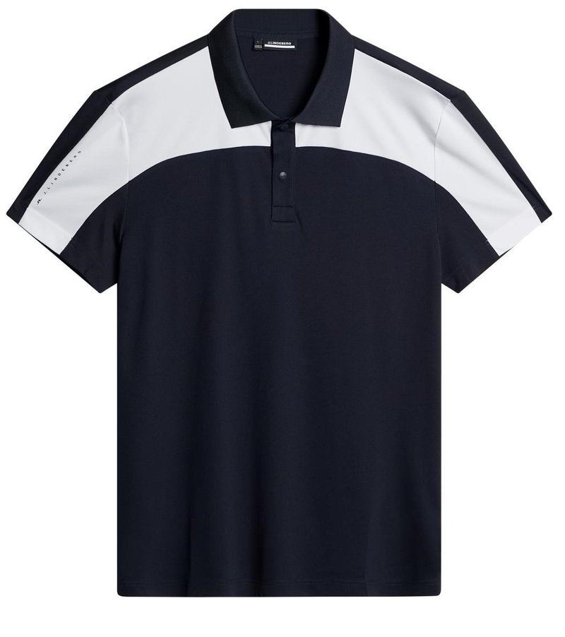 J.Lindeberg Anders męskie polo, JL navy