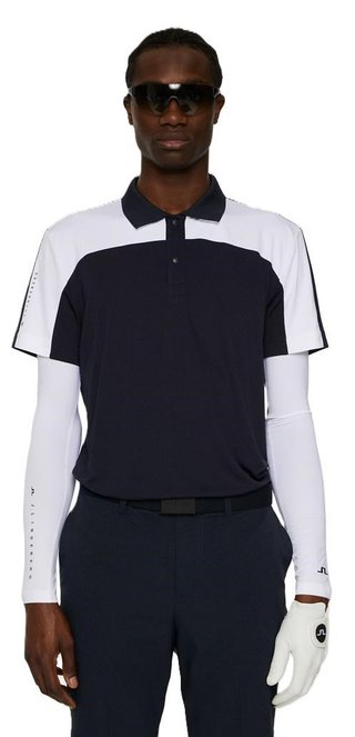J.Lindeberg Anders męskie polo, JL navy