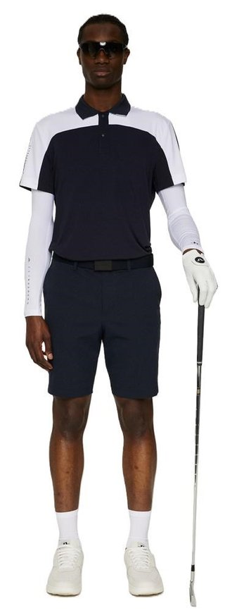 J.Lindeberg Anders męskie polo, JL navy