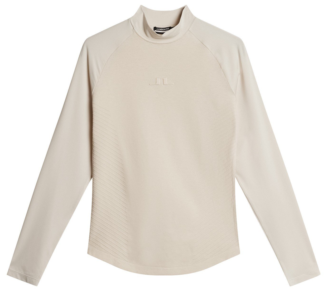 J.Lindeberg Darla Hybrid Knit damski sweter, moonbeam