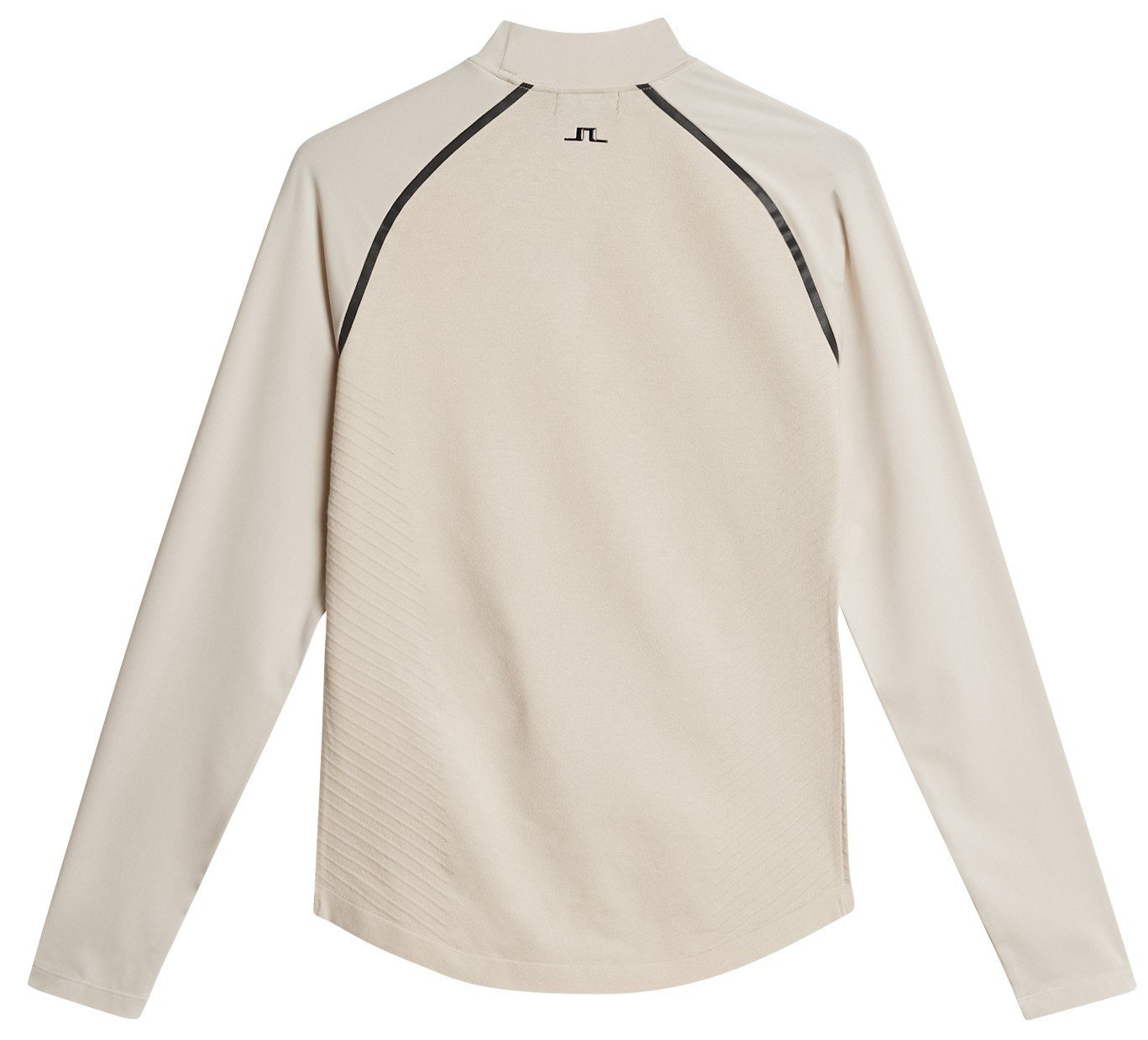 J.Lindeberg Darla Hybrid Knit damski sweter, moonbeam
