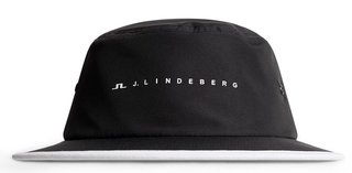 J.Lindeberg Danny Bucket kapelusz, czarny