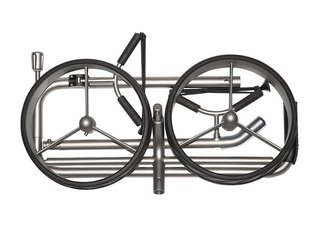 JuCad Titan 2-wheeled wózek golfowy + torba