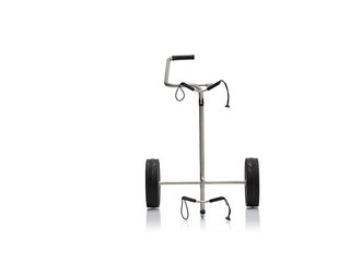 JuCad Titan 2-wheeled wózek golfowy + torba