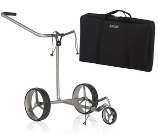 JuCad Edition S 3-wheeled wózek golfowy