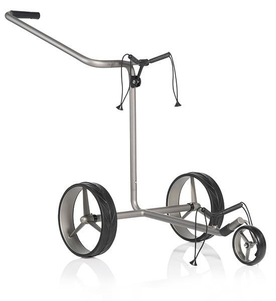 JuCad Edition S 3-wheeled wózek golfowy