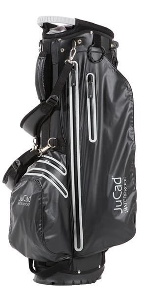 JuCad 2in1 Waterproof stand bag, czarno/szary