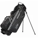 JuCad 2in1 Waterproof stand bag, czarno/szary