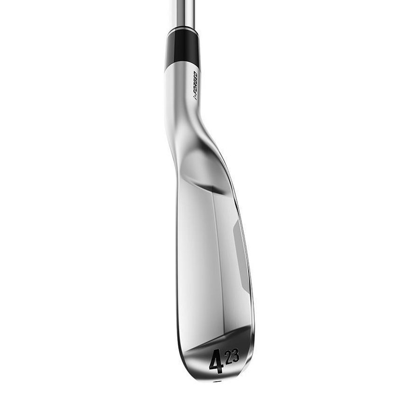 Srixon ZXiU Utility iron, stal