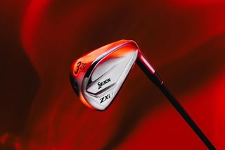 Srixon ZXiU Utility iron, stal